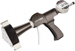 Starrett - Electronic Bore Gages Type: Pistol Grip Electronic Bore Gage Minimum Measurement (Decimal Inch): 4.0000 - Benchmark Tooling