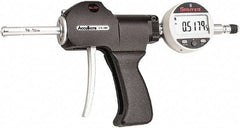 Starrett - Electronic Bore Gages Type: Pistol Grip Electronic Bore Gage Minimum Measurement (Decimal Inch): 0.0370 - Benchmark Tooling