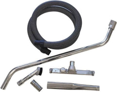 Nilfisk - 9' Hose Length, 9" Hose Kit - Use With VHS110N1A C2D2 - Benchmark Tooling