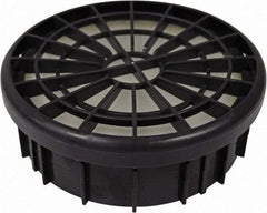 Nilfisk - 2.1 Gal Wet/Dry Vacuum HEPA Filter - Use for Industrial, For Use with Nilfisk VP300 - Benchmark Tooling