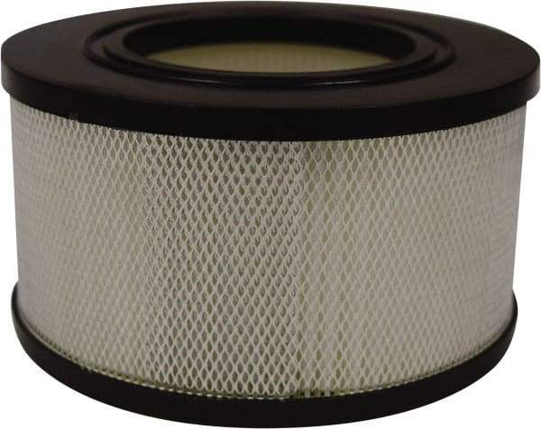 Nilfisk - 2.1, 5.2, 7.8, 8 & 11 Gal Wet/Dry Vacuum HEPA Filter - Use for Industrial, For Use with Nilfisk Attix 33, 44 & VHS 40 - Benchmark Tooling