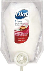 Dial - 15 oz Moisturizing Lotion - Comes in Dispenser Refill, Floral, Fruity & Sweet Scent - Benchmark Tooling