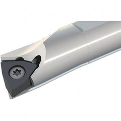 Iscar - Indexable Boring Bars Toolholder Style: A12M SWLNR Series: Isoturn - Benchmark Tooling