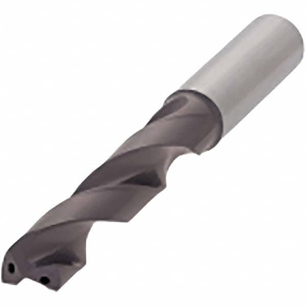 Tungaloy - 8.7mm 140° Solid Carbide Jobber Drill - Benchmark Tooling