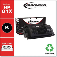 innovera - Office Machine Supplies & Accessories For Use With: HP LaserJet Enterprise MFP M630DN, M630F, M630H; LaserJet Enterprise Flow MFP M630Z; LaserJet M625DW Nonflammable: No - Benchmark Tooling