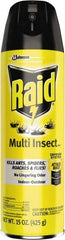 Raid - Pack of (12) 15-oz Aerosol Cans Insect Killer - Benchmark Tooling