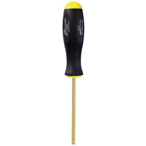 8MM BALL END SCREWDRIVER - Benchmark Tooling