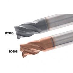 EC-H4S 10-10W10CF-E66 900 END MILL - Benchmark Tooling