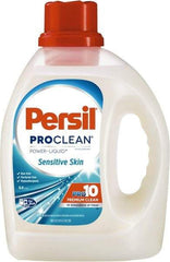 Persil - 100 oz Liquid Laundry Detergent - Fresh Scent - Benchmark Tooling