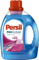 Persil - 100 oz Liquid Laundry Detergent - Fresh Scent - Benchmark Tooling