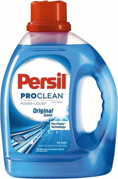 Persil - 100 oz Liquid Laundry Detergent - Original Scent - Benchmark Tooling