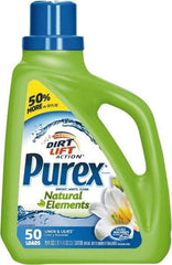 Purex - 75 oz Liquid Laundry Detergent - Linen & Lilies Scent - Benchmark Tooling