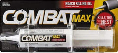 COMBAT - Gel Insecticide - Targets Roaches - Benchmark Tooling