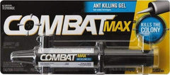 COMBAT - Gel Insecticide - Targets Ants - Benchmark Tooling