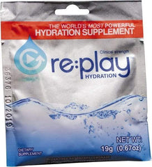 Hydration Health - 0.67 oz Packet Sugar Free Raspberry Lemonade Activity Drink - Powdered, Yields 18.67 oz - Benchmark Tooling