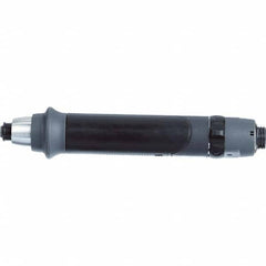 Ingersoll-Rand - 1/4" Bit Holder, 1,500 RPM, Pistol Grip Handle Air Screwdriver - 1/4 to 1.84 Ft/Lb Torque, 16 CFM - Benchmark Tooling