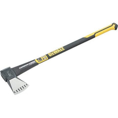 DeWALT - Hatchets & Axes Type: Single Bit Axe Overall Length Range: 25" - 35.9" - Benchmark Tooling