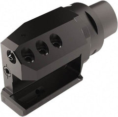Seco - C8 Taper, Modular Tool Holding System Adapter - 25mm Projection, Through Coolant - Exact Industrial Supply