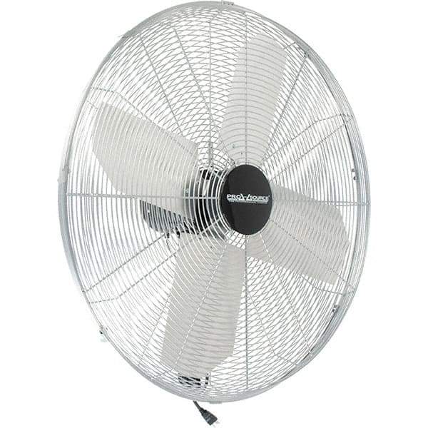 PRO-SOURCE - 30" Blade, 1/2 hp, Industrial Circulation Fan - 115 Volts, 5.6 Amps, 2 Speed - Benchmark Tooling