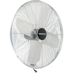 PRO-SOURCE - 30" Blade, 1/2 hp, Industrial Circulation Fan - 115 Volts, 5.6 Amps, 2 Speed - Benchmark Tooling