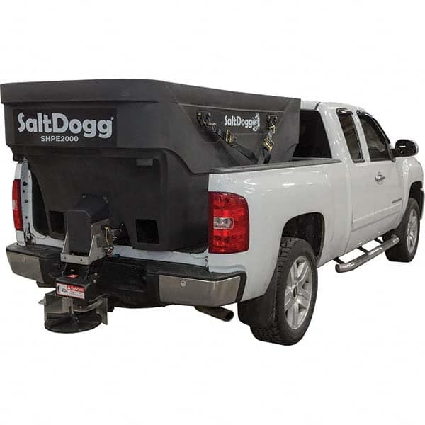 SaltDogg - Landscape Spreaders Type: Tailgate Capacity: 2 Cu. Yard - Benchmark Tooling