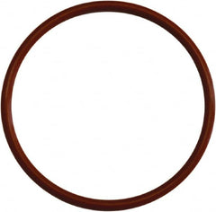 Value Collection - 6mm ID x 10mm OD, Fluoroelastomer O-Ring - 2mm Thick, Round Cross Section, 75 Durometer - Benchmark Tooling