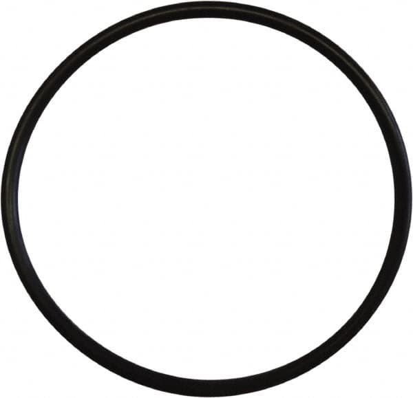 Value Collection - 6mm ID x 9mm OD, Fluoroelastomer O-Ring - 1.5mm Thick, Round Cross Section, 75 Durometer - Benchmark Tooling