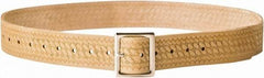 CLC - 29 to 46" Waist Tool Belt - Natural (Color), Leather - Benchmark Tooling