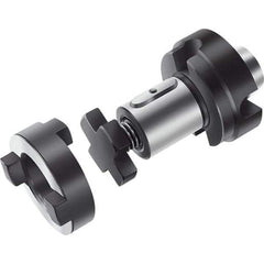 Walter - Modular Tool Holding System Adapter - 66mm OAL - Exact Industrial Supply