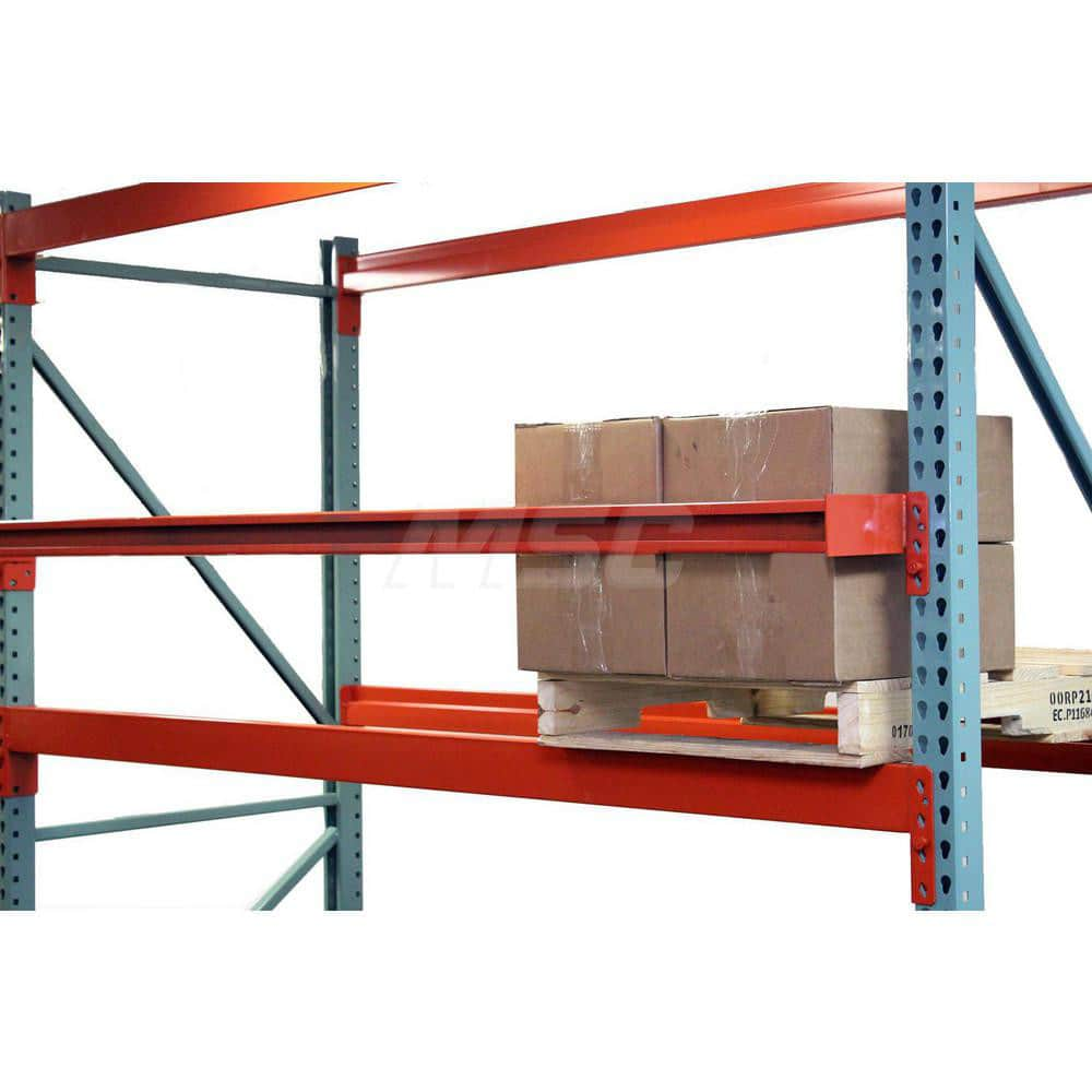 Open Shelving Accessories & Component: Use With Interlake Mecalux Pallet Rack 96″ Wide