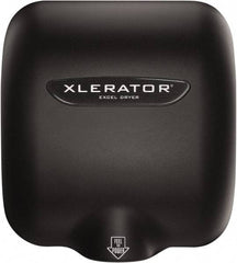 Excel Dryer - 1490 Watt Custom Color Finish Electric Hand Dryer - 208/277 Volts, 6.2 Amps, 11-3/4" Wide x 12-11/16" High x 6-11/16" Deep - Benchmark Tooling