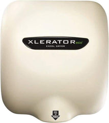 Excel Dryer - 500 Watt Custom Color Finish Electric Hand Dryer - 208/277 Volts, 2.2 Amps, 11-3/4" Wide x 12-11/16" High x 6-11/16" Deep - Benchmark Tooling