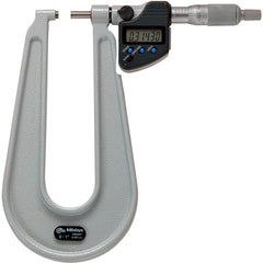 ‎0-25MM DIG SHEET METAL MICROMETER - Benchmark Tooling