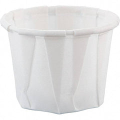 Solo - 0.75 oz Paper Portion Cups - White - Benchmark Tooling