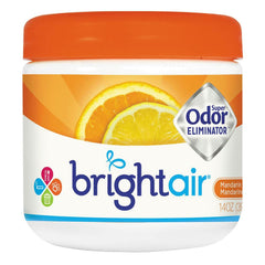 Air Fresheners; Freshener Type: Air Freshener; Scent: Mandarin Orange & Fresh Lemon; Form: Gel; Dispensing Method: Continuous Scent; Container Type: Jar