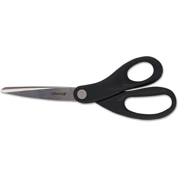 UNIVERSAL - Scissors & Shears Blade Material: Stainless Steel Applications: Paper; Cardboard - Benchmark Tooling