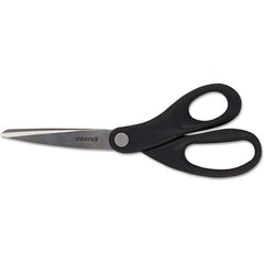 UNIVERSAL - Scissors & Shears Blade Material: Stainless Steel Applications: Paper; Cardboard - Benchmark Tooling