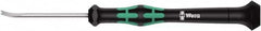 Wera - 50mm Blade Length Chip Lifter Screwdriver - 147mm OAL - Benchmark Tooling