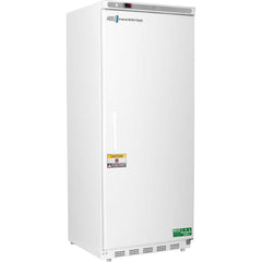 American BioTech Supply - Laboratory Refrigerators and Freezers Type: Upright Freezer Volume Capacity: 20 Cu. Ft. - Benchmark Tooling