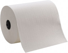 Georgia Pacific - Hard Roll of 1 Ply White Paper Towels - Benchmark Tooling