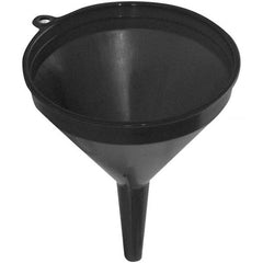 Funnel King - Oil Funnels & Can Oiler Accessories Type: Funnel Material: Polypropylene - Benchmark Tooling