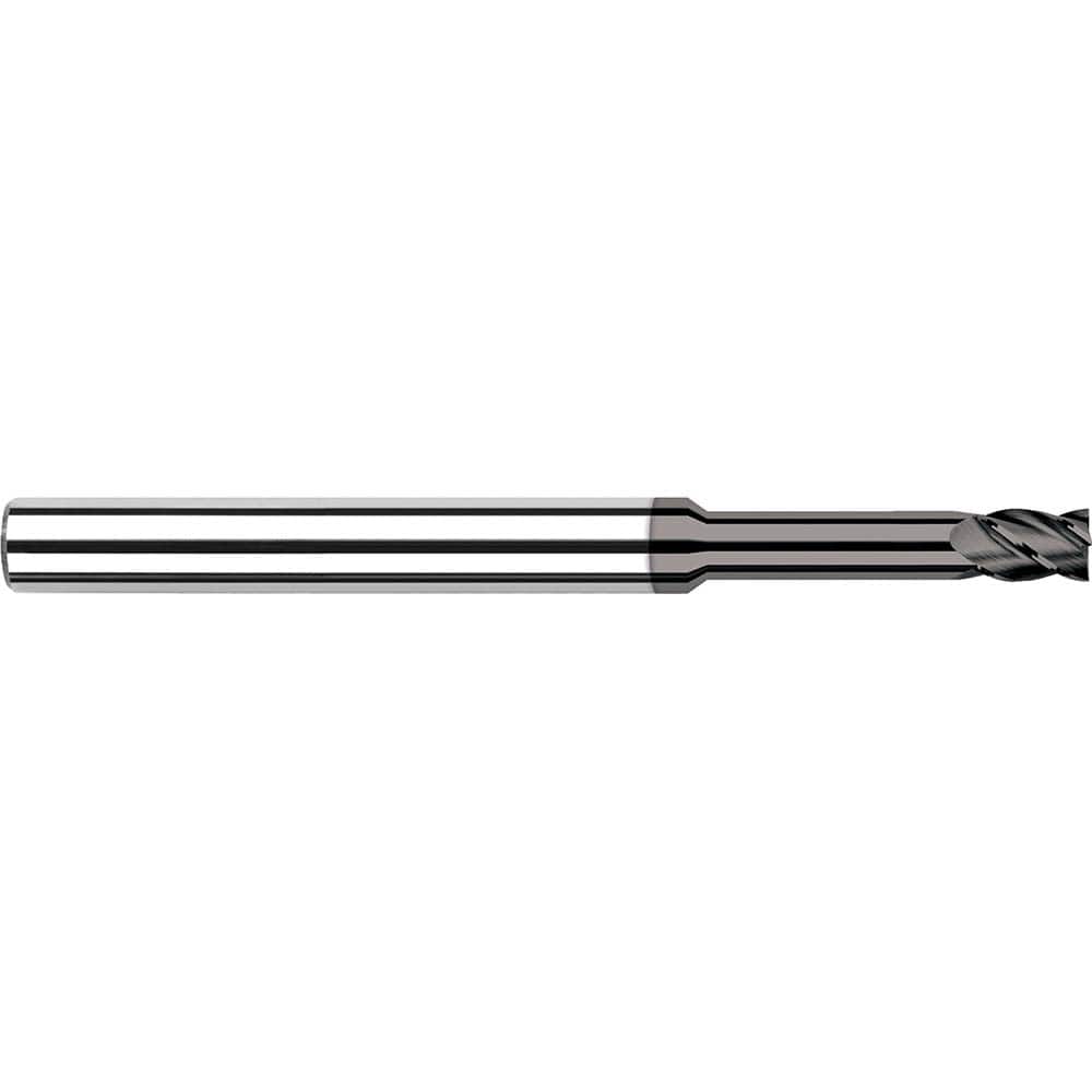 Harvey Tool - Square End Mills; Mill Diameter (Inch): 3/16 ; Mill Diameter (Decimal Inch): 0.1875 ; Length of Cut (Decimal Inch): 0.2850 ; Material: Solid Carbide ; Finish/Coating: CVD ; Shank Diameter (Inch): 3/16 - Exact Industrial Supply
