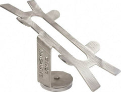 Mag-Mate - Angle & Disc Grinder Magnetic Tool Holder - For Use with Air Tool Grinders - Benchmark Tooling