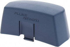 Fluke Networks - Blue Electrical Test Equipment Wiremap Adapter - Use with Microscanners2 Cable Testers - Benchmark Tooling