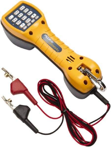 Fluke Networks - Universal Cable Tester - Clips Connectors - Benchmark Tooling