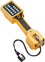 Fluke Networks - Universal Cable Tester - Clips Connectors - Benchmark Tooling