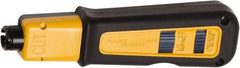 Fluke Networks - 2 Piece, Punchdown Termination Tool - Comes in Clam Shell - Benchmark Tooling