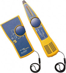 Fluke Networks - 4 Piece, Tone Generator & Probe Kit - Comes in Clam Shell - Benchmark Tooling