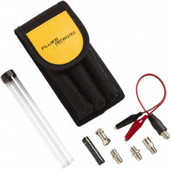 Fluke Networks - 1 Piece, Data & Video Kit - Comes in Clam Shell - Benchmark Tooling