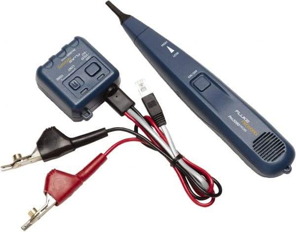 Fluke Networks - 1 Piece, Tone Generator - Comes in Clam Shell - Benchmark Tooling